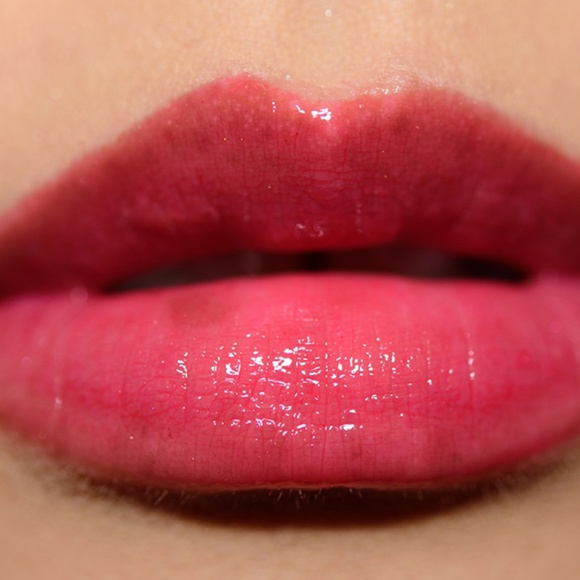 💙🌟🧚‍♀️RED ROSE Lorac DISCONTINUED Beauty & the Beast RARE LipGloss NWOT - Picture 5 of 6